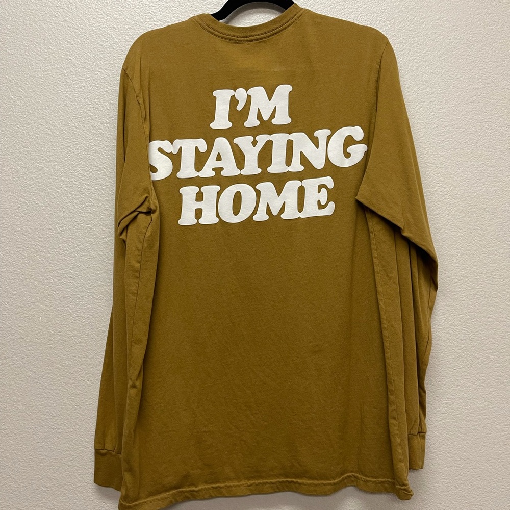 talentless long sleeve tee